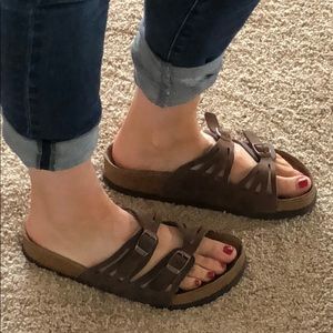 Birkenstocks